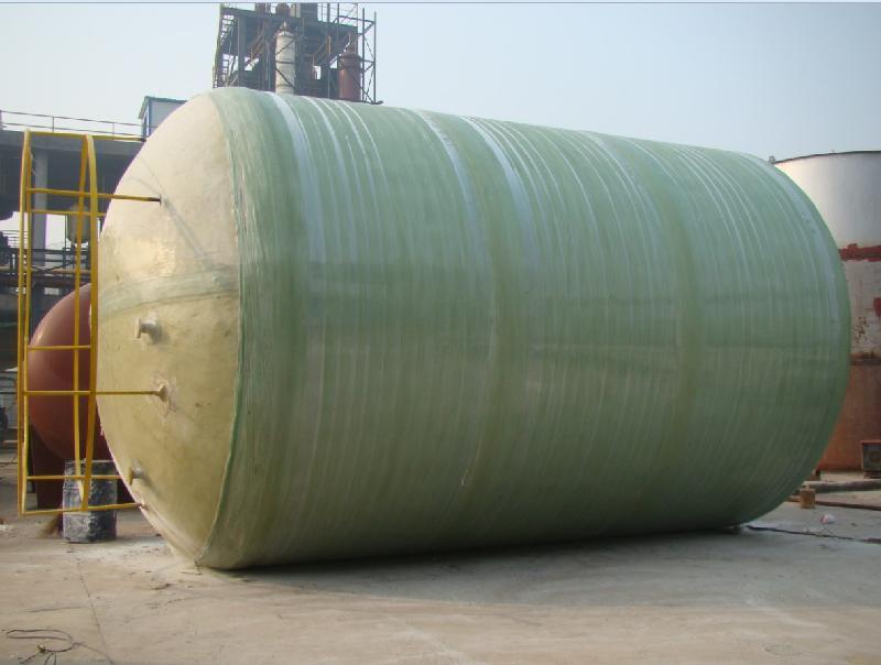 玻璃鋼罐生產技術